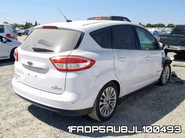 1FADP5AU8JL100493 фото 5