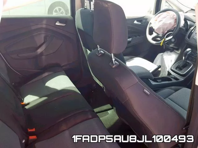 1FADP5AU8JL100493 фото 7
