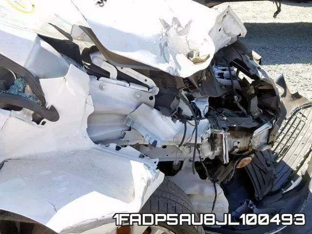 1FADP5AU8JL100493 фото 10