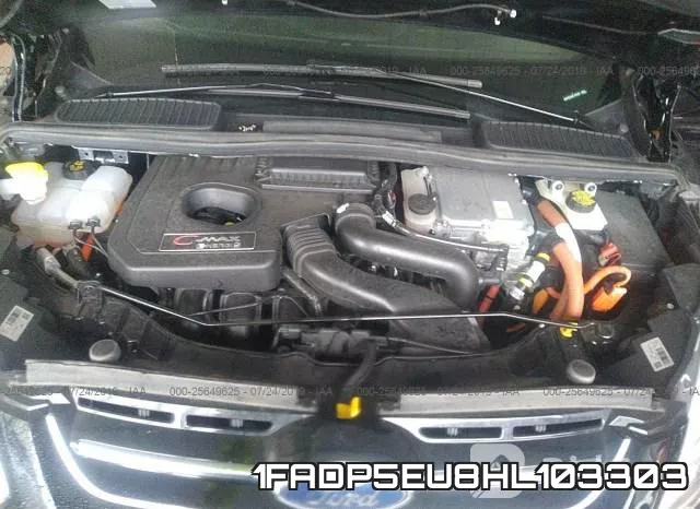 1FADP5EU8HL103303 фото 2