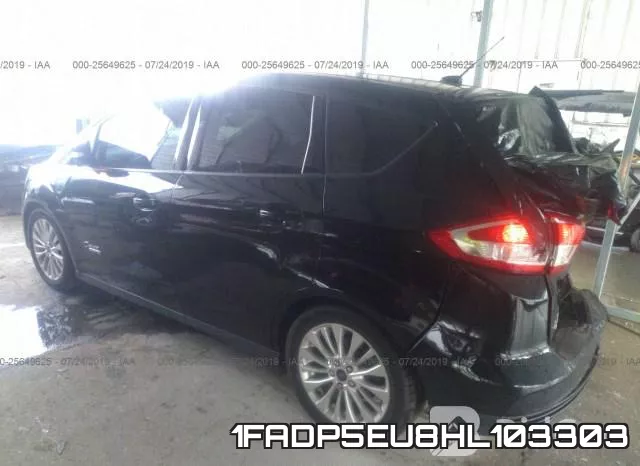 1FADP5EU8HL103303 фото 4