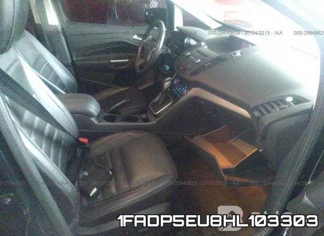 1FADP5EU8HL103303 фото 6