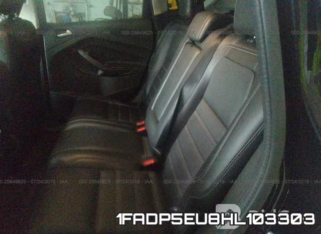 1FADP5EU8HL103303 фото 9