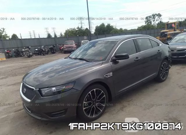 1FAHP2KT9KG100874 фото 3