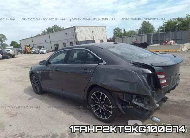 1FAHP2KT9KG100874 фото 4