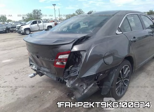 1FAHP2KT9KG100874 фото 7