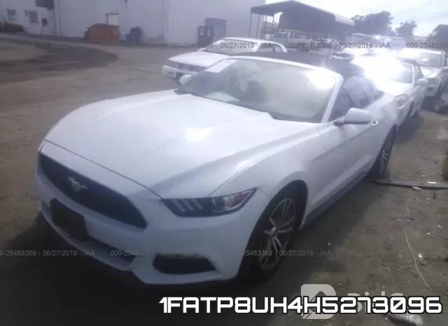 1FATP8UH4H5273096 фото 3