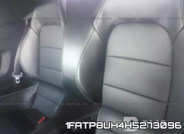 1FATP8UH4H5273096 фото 9