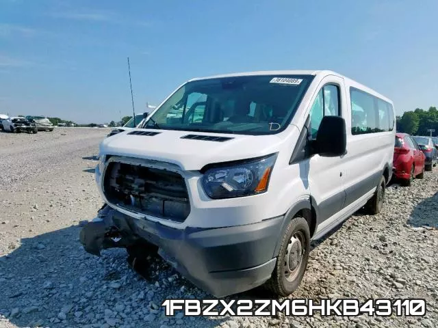 1FBZX2ZM6HKB43110 фото 3