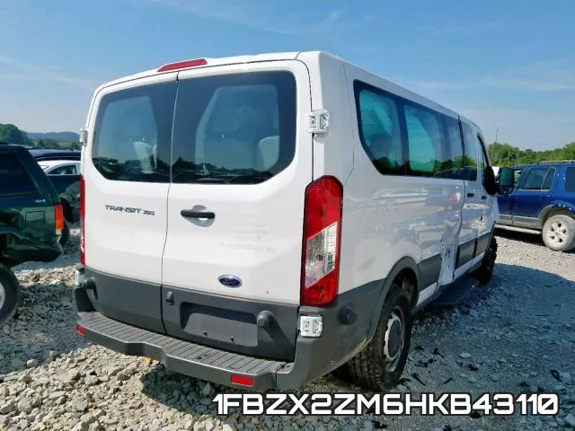 1FBZX2ZM6HKB43110 фото 5