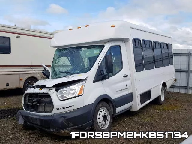 1FDRS8PM2HKB51734 фото 3