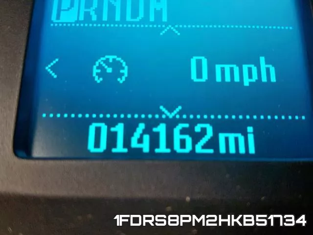1FDRS8PM2HKB51734 фото 9