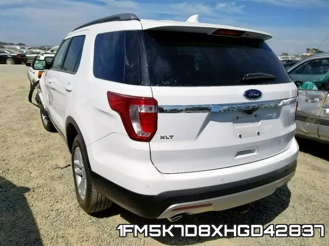 1FM5K7D8XHGD42837 фото 4
