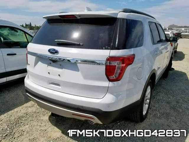 1FM5K7D8XHGD42837 фото 5