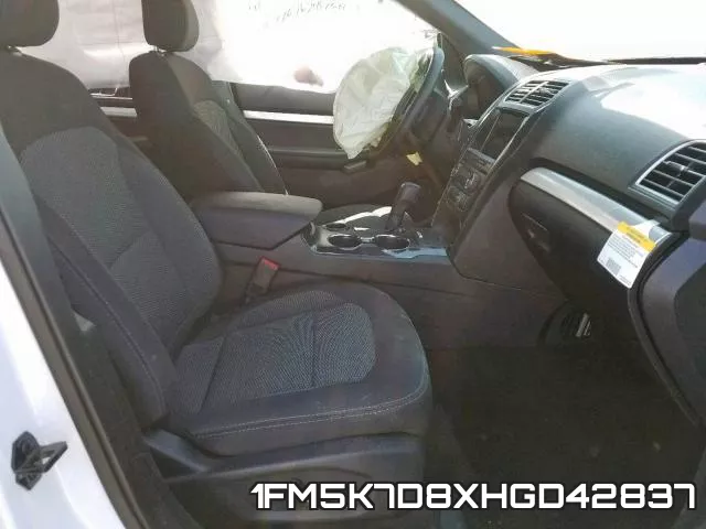 1FM5K7D8XHGD42837 фото 6