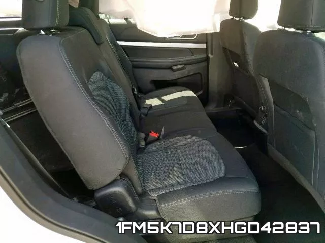1FM5K7D8XHGD42837 фото 7