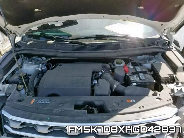1FM5K7D8XHGD42837 фото 8