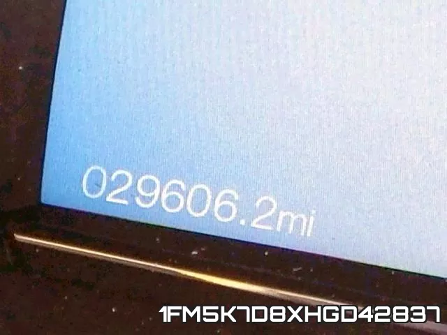 1FM5K7D8XHGD42837 фото 9