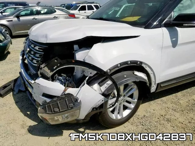 1FM5K7D8XHGD42837 фото 10