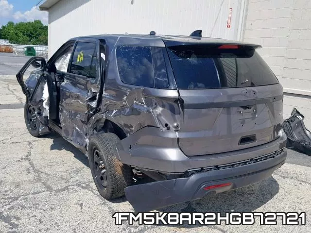 1FM5K8AR2HGB72721 фото 4