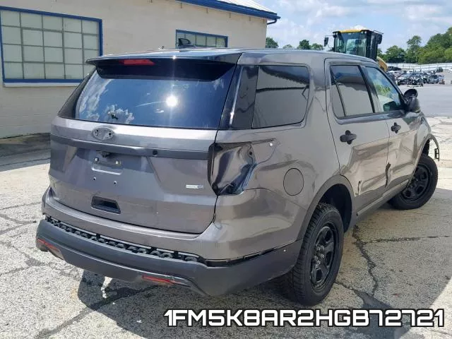 1FM5K8AR2HGB72721 фото 5