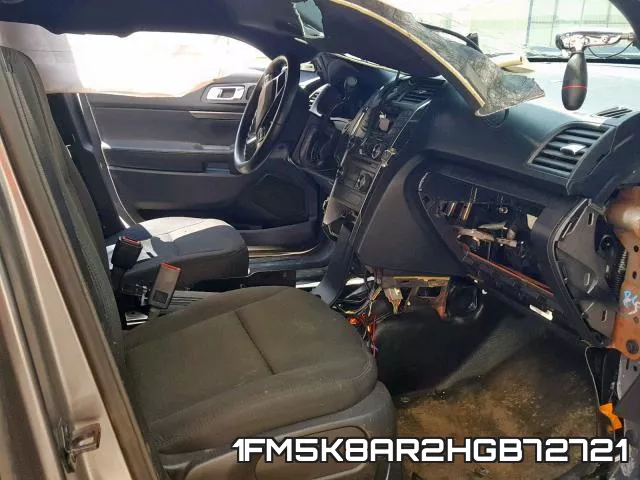 1FM5K8AR2HGB72721 фото 6