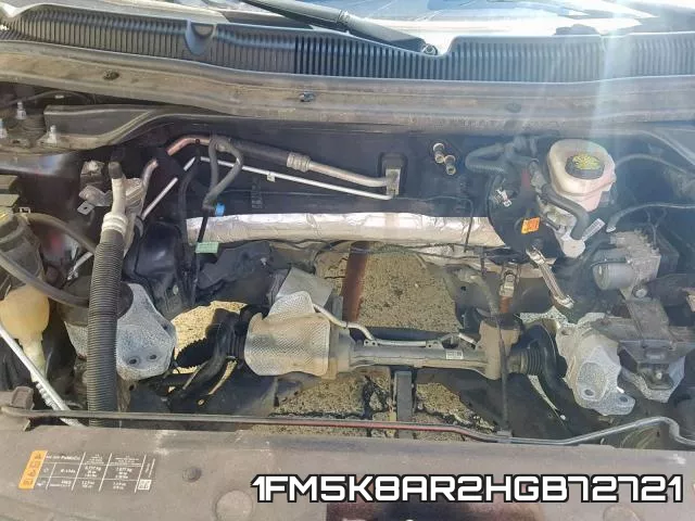1FM5K8AR2HGB72721 фото 8