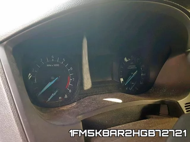 1FM5K8AR2HGB72721 фото 9