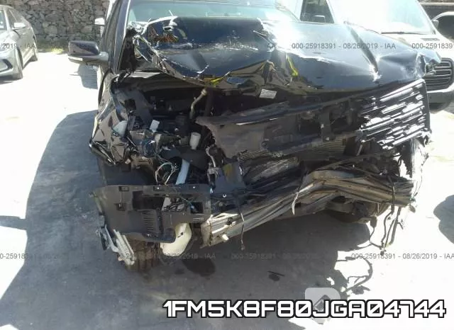 1FM5K8F80JGA04744 фото 7