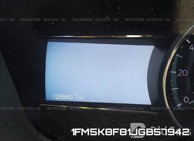 1FM5K8F81JGB57942 фото 7
