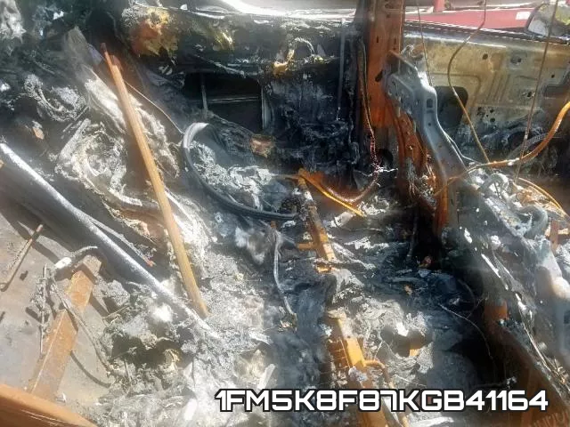 1FM5K8F87KGB41164 фото 7