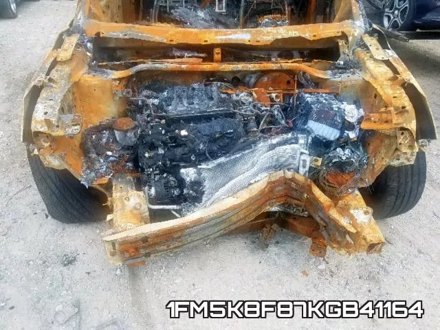 1FM5K8F87KGB41164 фото 8