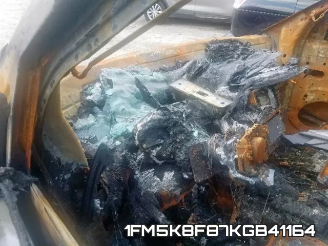 1FM5K8F87KGB41164 фото 9