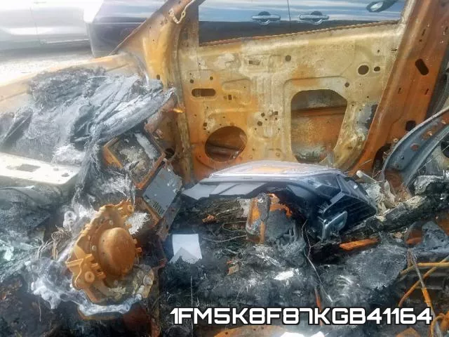 1FM5K8F87KGB41164 фото 10