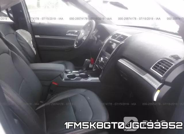 1FM5K8GT0JGC93952 фото 6