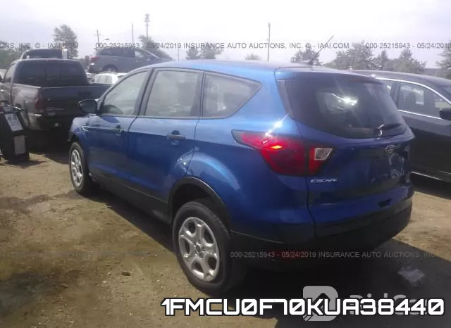 1FMCU0F70KUA38440 фото 4