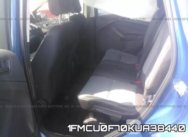 1FMCU0F70KUA38440 фото 9