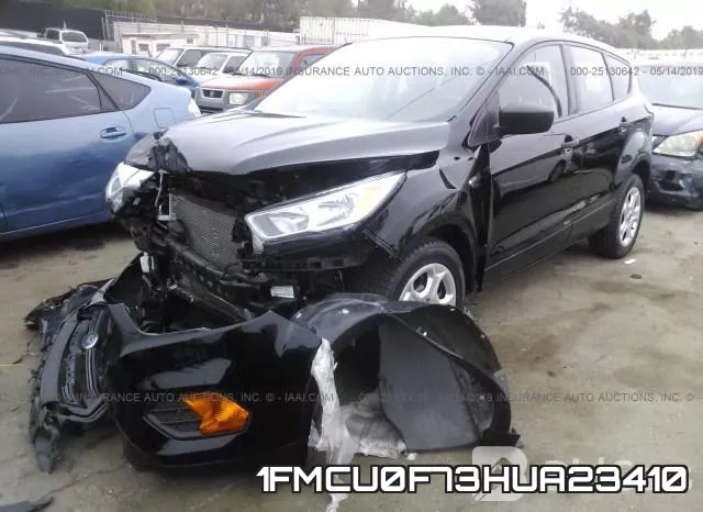 1FMCU0F73HUA23410 фото 3