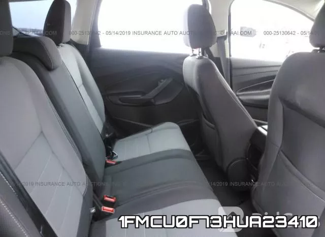 1FMCU0F73HUA23410 фото 9