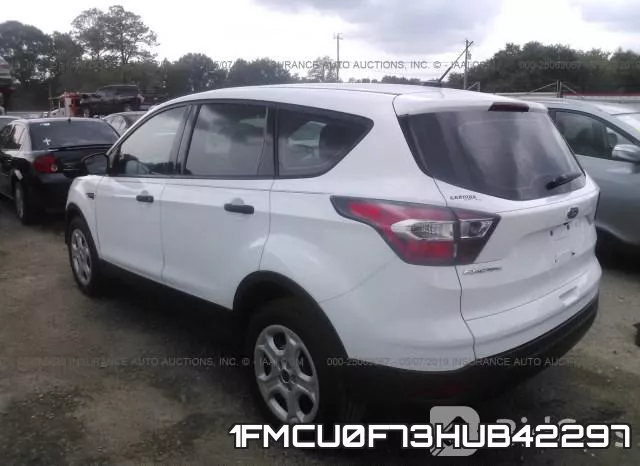 1FMCU0F73HUB42297 фото 4