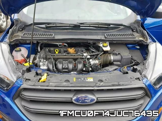 1FMCU0F74JUC76435 фото 8