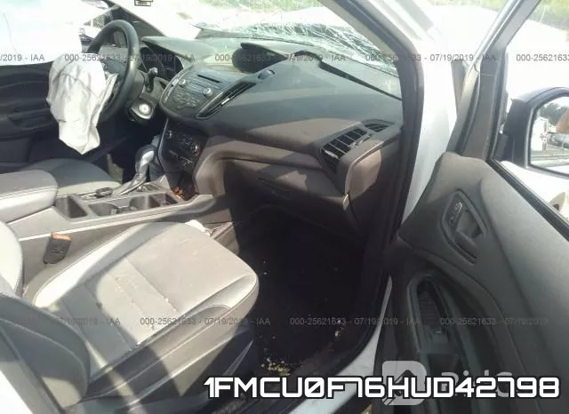 1FMCU0F76HUD42798 фото 6