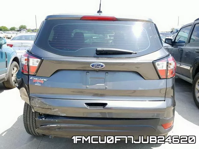 1FMCU0F77JUB24620 фото 10