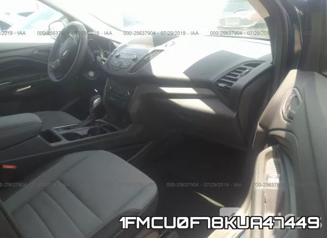 1FMCU0F78KUA47449 фото 6