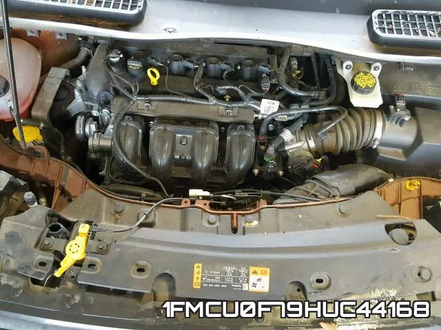 1FMCU0F79HUC44168 фото 7