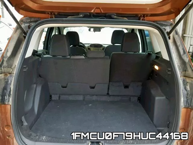 1FMCU0F79HUC44168 фото 9