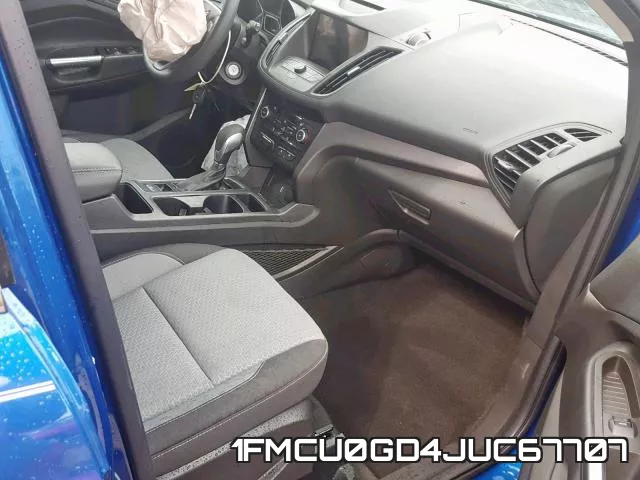 1FMCU0GD4JUC67707 фото 6