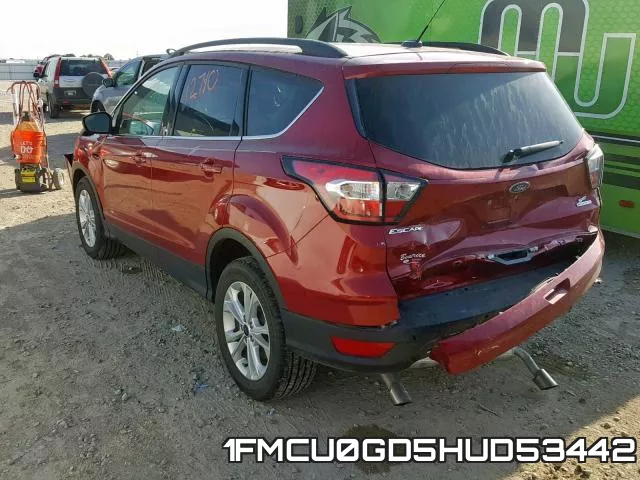 1FMCU0GD5HUD53442 фото 4