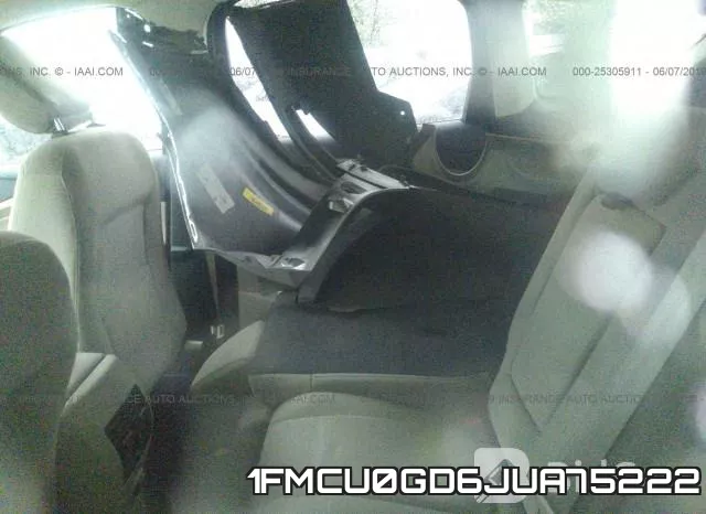 1FMCU0GD6JUA75222 фото 9