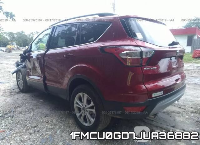 1FMCU0GD7JUA36882 фото 4